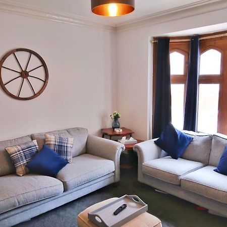 Apartamento Castle Manor, 4 Bed Seaside Retreat Scarborough Exterior foto
